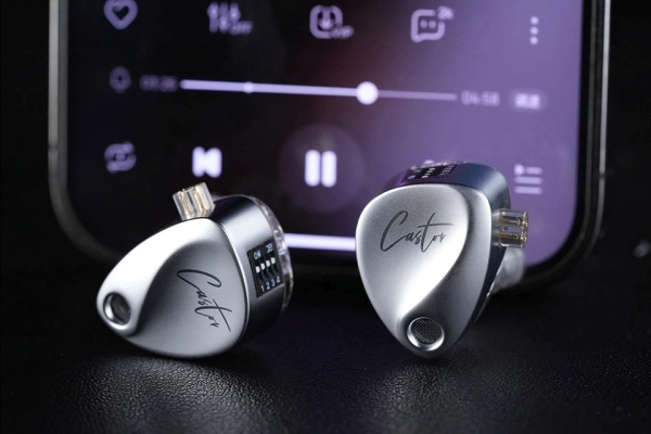 KZ Castor — Fone In-Ear de Alta Performance com Ajuste de Frequência e Conforto Extremo - Imagem 17