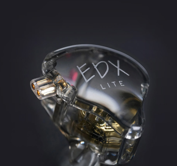 KZ EDX Lite In-Ear | Fone Profissional com Cabo Removível e Graves Poderosos - Imagem 5