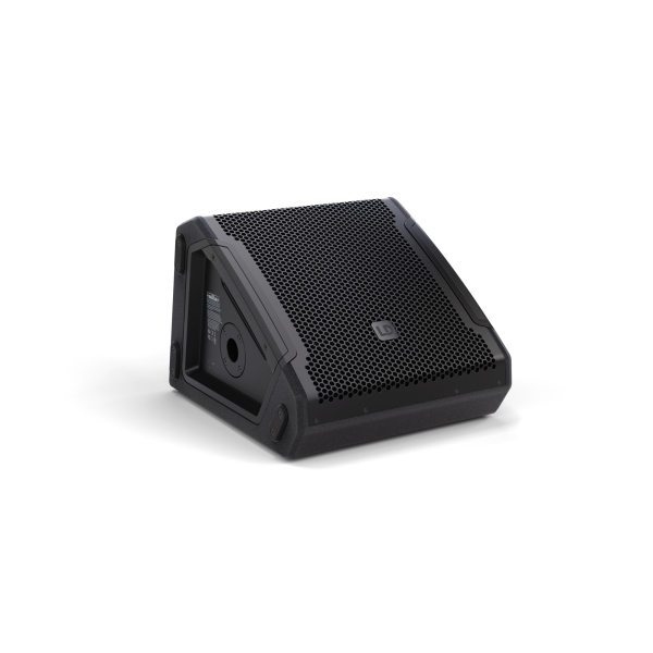 LD Systems MON 10 A G3 – Monitor de Palco Ativo Coaxial de 10" com DSP Avançado e 1200W. - Imagem 3