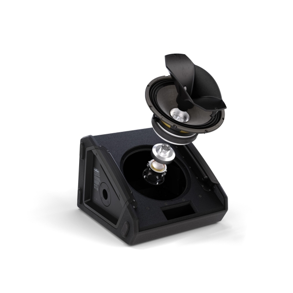 LD Systems MON 10 A G3 – Monitor de Palco Ativo Coaxial de 10" com DSP Avançado e 1200W. - Imagem 13