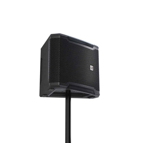 LD Systems MON 10 A G3 – Monitor de Palco Ativo Coaxial de 10" com DSP Avançado e 1200W. - Imagem 12