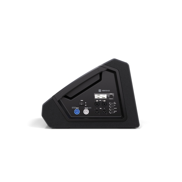 LD Systems MON 10 A G3 – Monitor de Palco Ativo Coaxial de 10" com DSP Avançado e 1200W. - Imagem 4