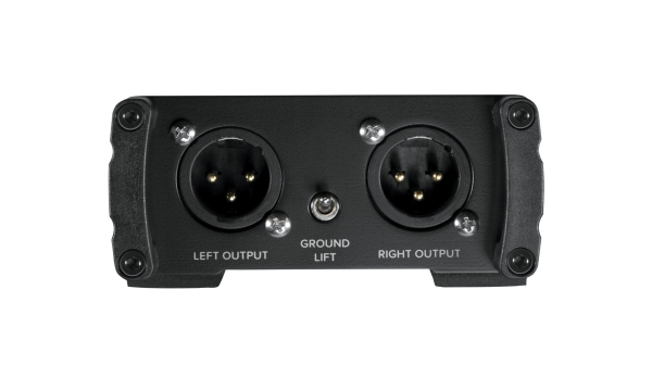 Direct Box Mackie MDB-2P - Passivo Estéreo | Alta Qualidade e Robustez Profissional - Imagem 5