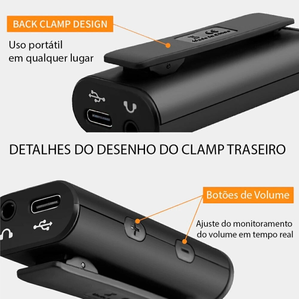 Interface de Áudio para Guitarra JOYO MOMIX CAB – Ideal para Lives, Gravações e Ensaios - Imagem 10