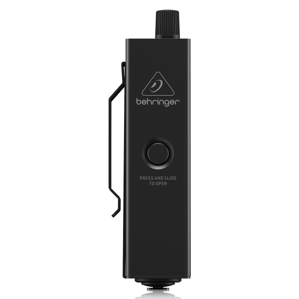 Amplificador Fone Behringer Compacto Powerplay P2 - Imagem 6