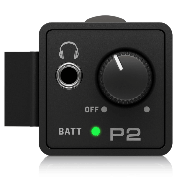 Amplificador Fone Behringer Compacto Powerplay P2 - Imagem 8