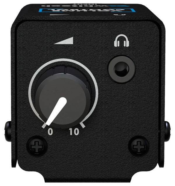Controlador de Volume Fone - Whitech VC1 – Controle Total no Volume do Seu Retorno In-Ear - Imagem 3
