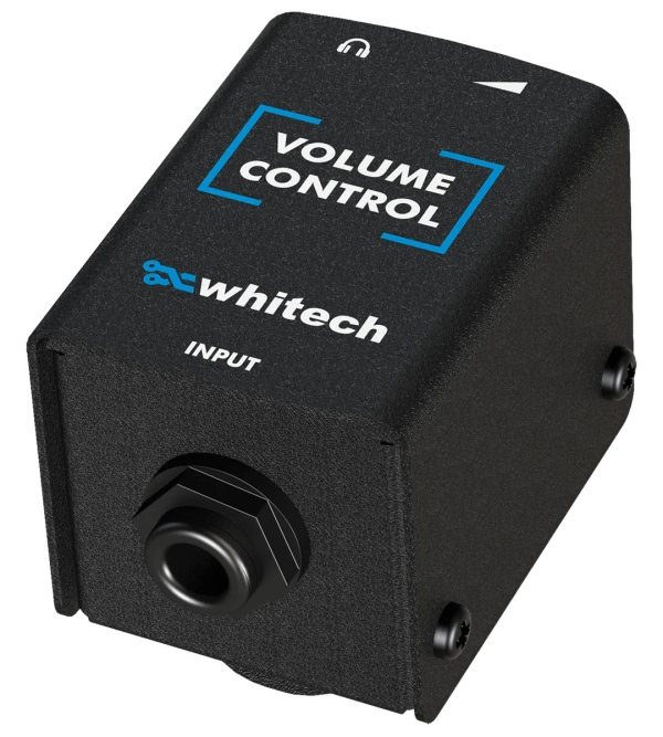 Controlador de Volume Fone - Whitech VC1 – Controle Total no Volume do Seu Retorno In-Ear - Imagem 8