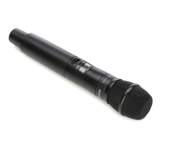 Microfone Sem Fio Shure QLXD2/KSM9 L50 - Cápsula Condensadora Premium com Duplo Diafragma - Imagem 7