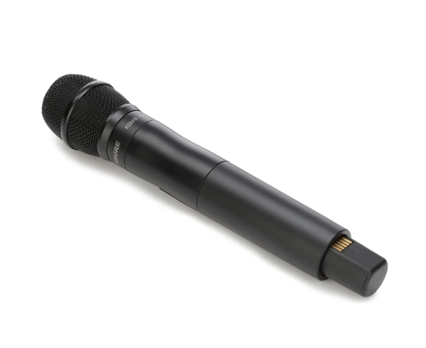 Microfone Sem Fio Shure QLXD2/KSM9 L50 - Cápsula Condensadora Premium com Duplo Diafragma - Imagem 6