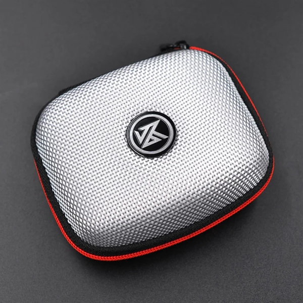 KZ Case Premium – Estojo Resistente e Elegante para Fones In-Ear - Imagem 3