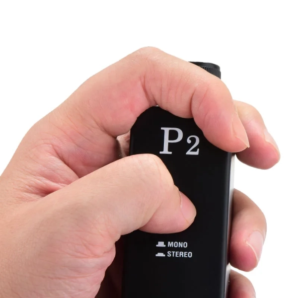 Amplificador de Fone P2 – Power Play Individual com Entrada XLR/P10, Mono/Estéreo - Imagem 8