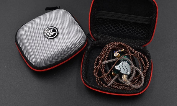 KZ Case Premium – Estojo Resistente e Elegante para Fones In-Ear - Imagem 6