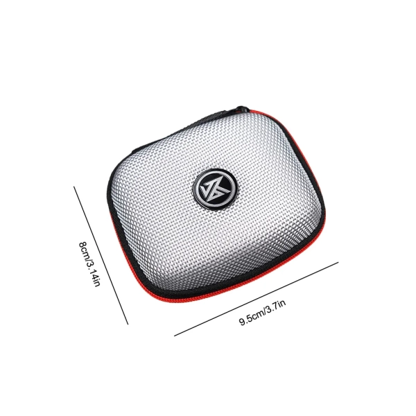 KZ Case Premium – Estojo Resistente e Elegante para Fones In-Ear - Imagem 2
