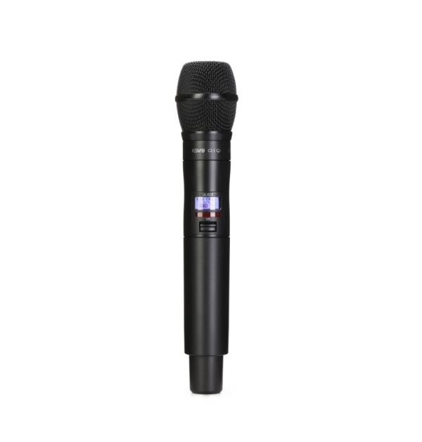 Microfone Sem Fio Shure QLXD2/KSM9 L50 - Cápsula Condensadora Premium com Duplo Diafragma - Imagem 5