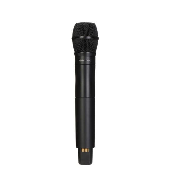 Microfone Sem Fio Shure QLXD2/KSM9 L50 - Cápsula Condensadora Premium com Duplo Diafragma - Imagem 4
