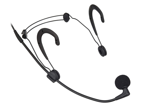 Microfone Headset Shure WBH54 Supercardioide – Alta Qualidade Para Voz Principal e Backing Vocal - Imagem 9