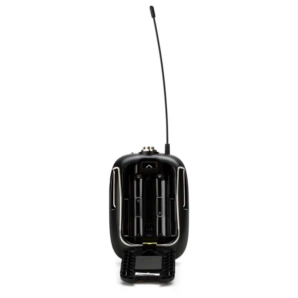 Transmissor Bodypack Shure SLXD1 G58 – Linha Digital Profissional SLX-D - Imagem 6