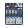 Soundcraft Signature 10 – Mesa Analógica Profissional 10 Canais c/ USB – ( Seminova )