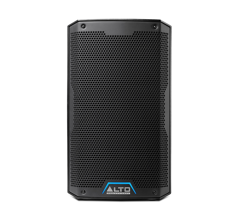 Alto Professional TS408 – Caixa Ativa de 8” e 2000W com Bluetooth®, DSP e App de Controle (220V)