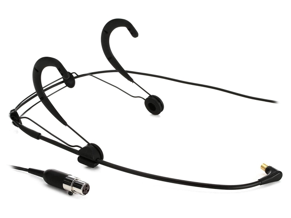 Microfone Headset Shure WBH54 Supercardioide – Alta Qualidade Para Voz Principal e Backing Vocal - Imagem 8