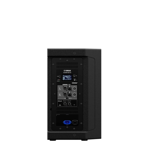 Yamaha DZR10-D Caixa Ativa 2000W RMS 137dB SPL com Dante – A Melhor da Categoria! - Imagem 6