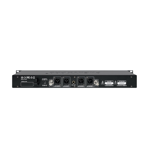 Sistema Quadruplo de Microfone Sem Fio Gooseneck para Conferências Phenyx Pro PTC-4 - Imagem 8