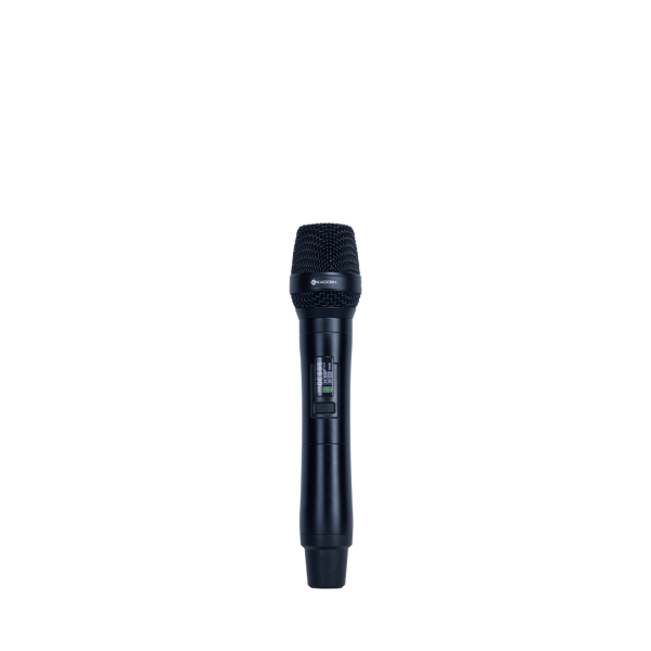 Microfone Duplo Sem Fio K622M K-COMM Profissional Digital 24bits (TALKBACK) - Imagem 12