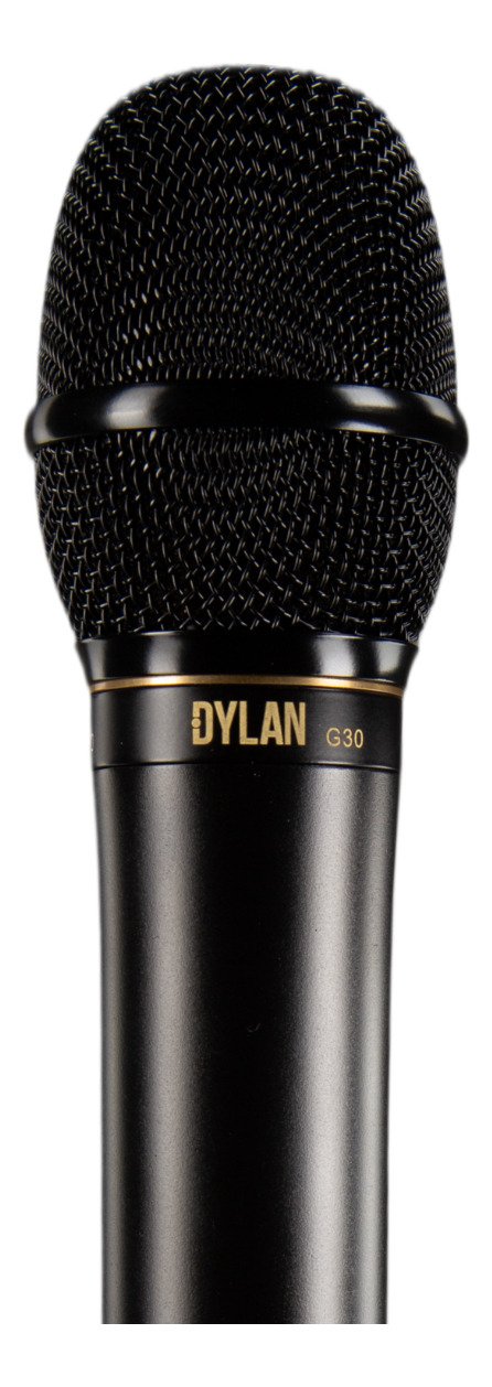 Microfone Sem Fio Dylan Profissional GX-1 com Duas Cápsulas Inclusas - True Diversity - Imagem 18