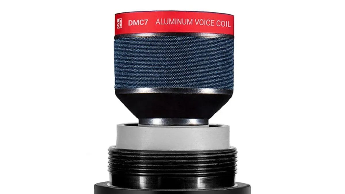Cápsula V7 MC1 sE Electronics  para microfone sem fio Shure - Imagem 6