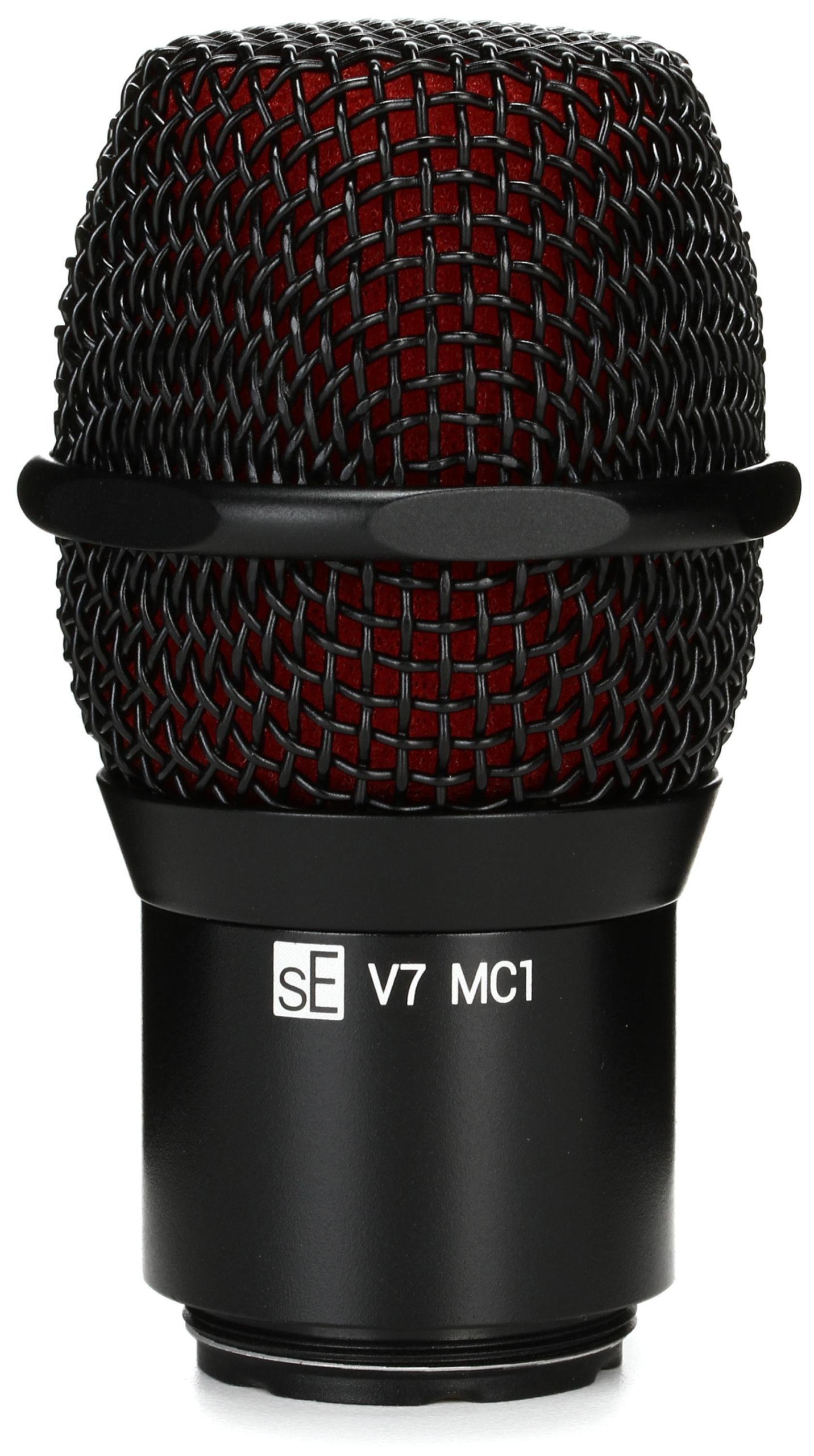 Cápsula V7 MC1 sE Electronics  para microfone sem fio Shure - Imagem 12