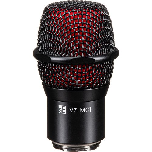 Cápsula V7 MC1 sE Electronics  para microfone sem fio Shure - Imagem 8