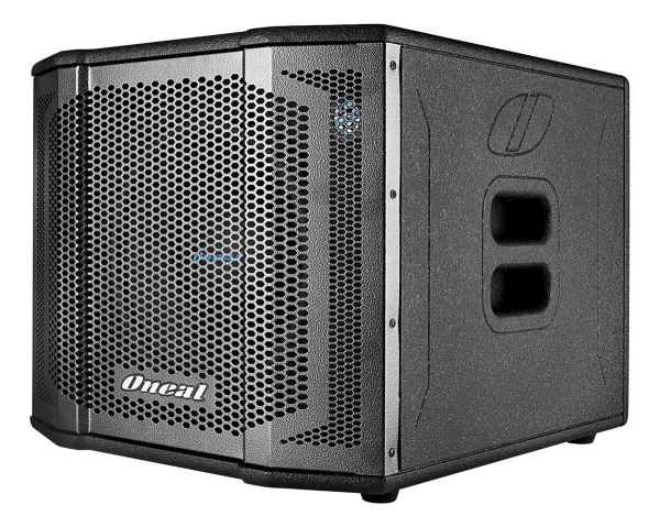 Caixa Subwoofer Oneal Ativo Sub Grave Opsb 3112d Prof 12 Polegadas - Imagem 7