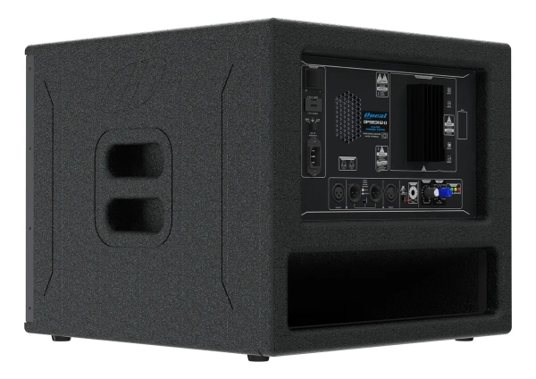 Caixa Subwoofer Oneal Ativo Sub Grave Opsb 3112d Prof 12 Polegadas - Imagem 8