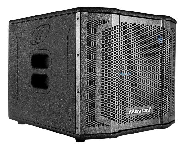 Caixa Subwoofer Oneal Ativo Sub Grave Opsb 3112d Prof 12 Polegadas - Imagem 13