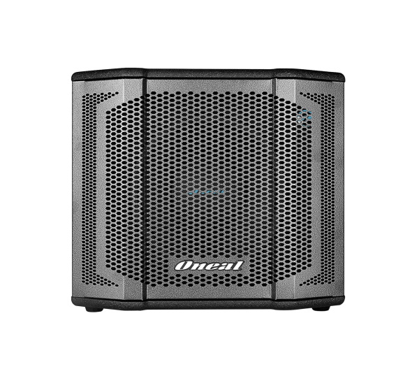 Caixa Subwoofer Oneal Ativo Sub Grave Opsb 3112d Prof 12 Polegadas