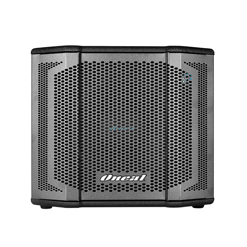 Caixa Subwoofer Oneal Ativo Sub Grave Opsb 3112d Prof 12 Polegadas