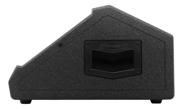 Caixa Monitor De Palco Retorno Ativo Opmv-1812D-PT Compacto Slim - 128dB SPL - Imagem 6