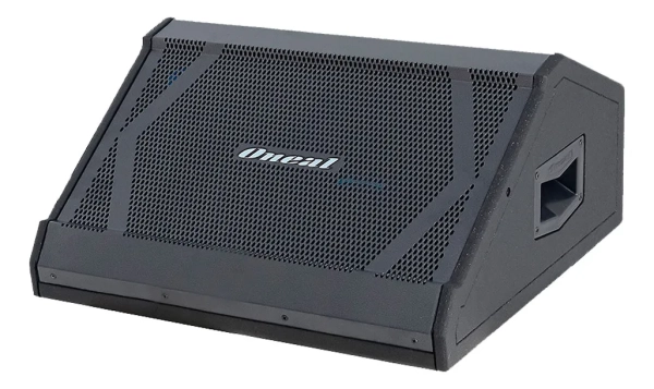 Caixa Monitor De Palco Retorno Ativo Opmv-1812D-PT Compacto Slim - 128dB SPL - Imagem 5