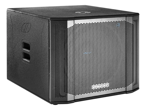 Caixa Subwoofer Oneal Ativo Sub Grave Opsb 3112d Prof 12 Polegadas - Imagem 12
