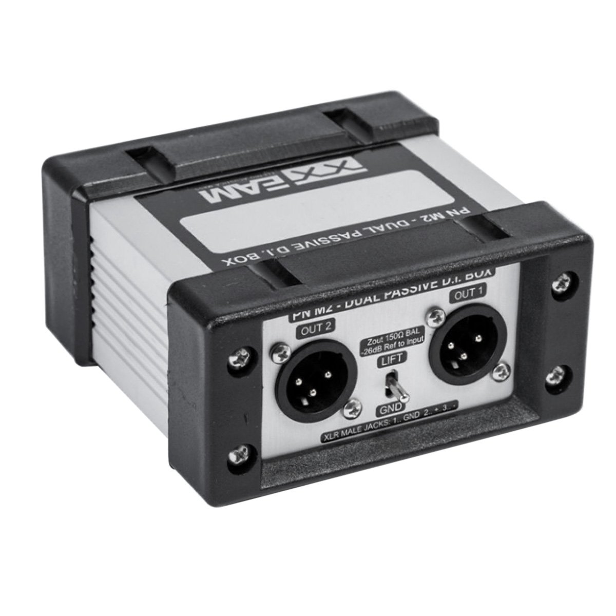 Direct Box Dual Passivo PNM2 EAM