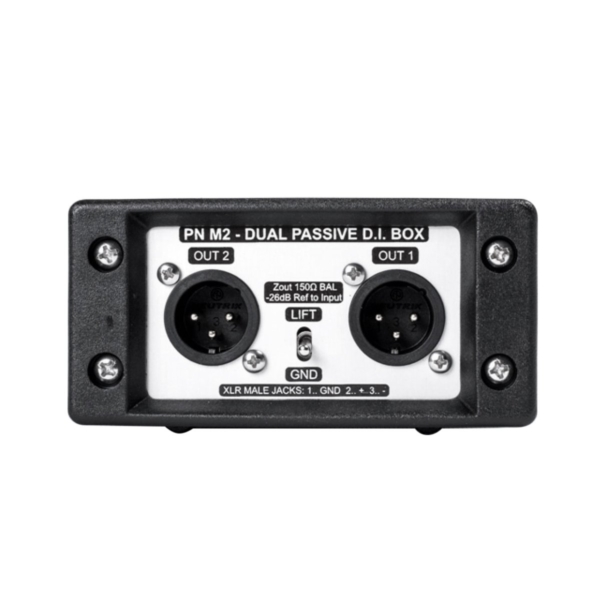 Direct Box Dual Passivo PNM2 EAM - Imagem 2