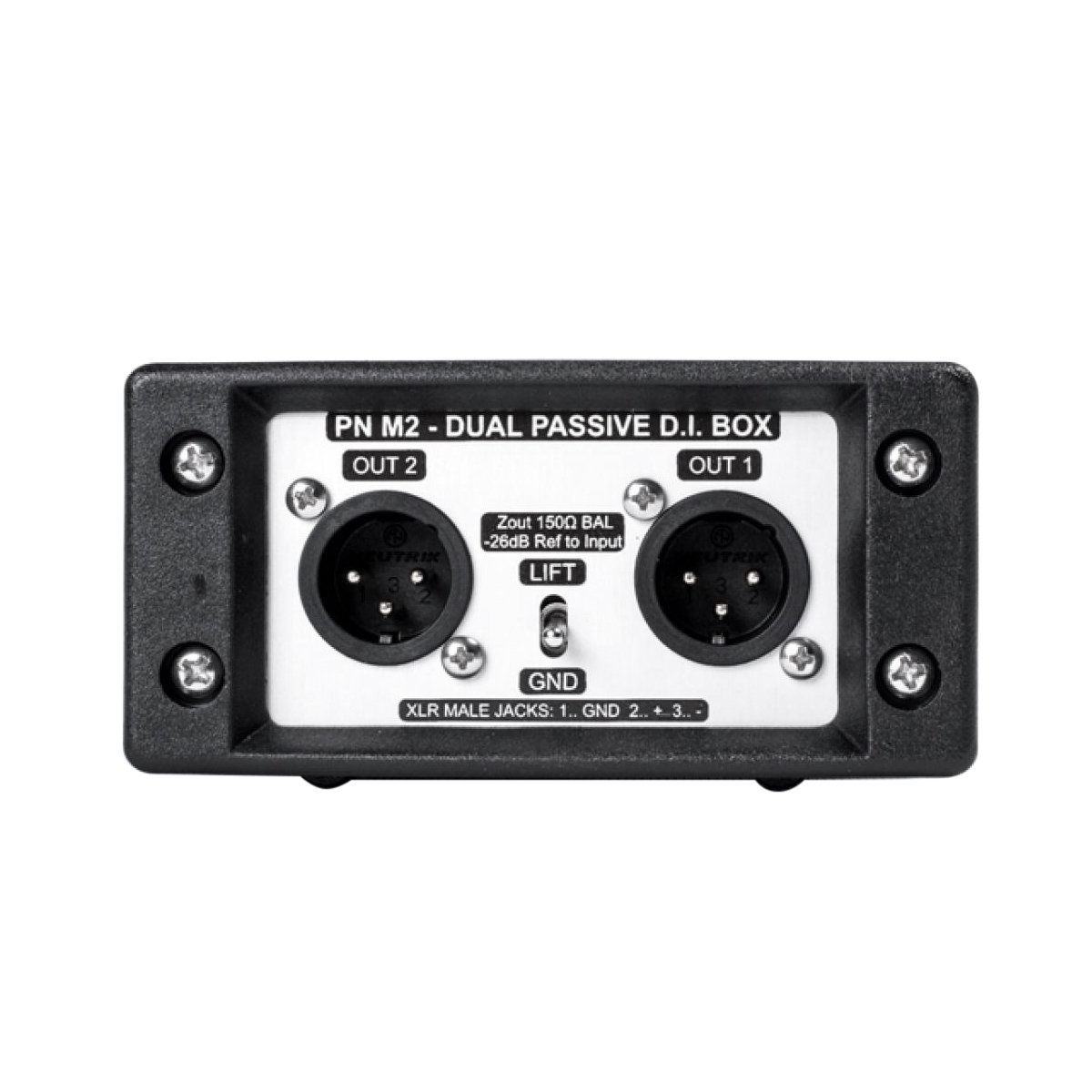 Direct Box Dual Passivo PNM2 EAM - Imagem 2