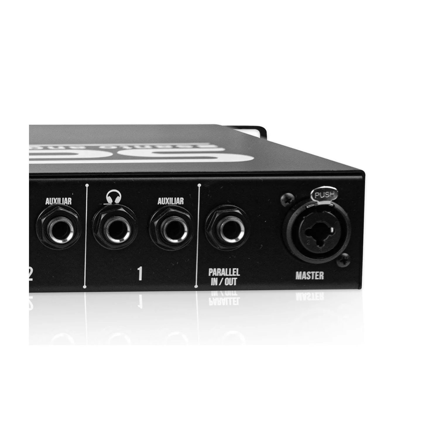 Amplificador 8 Vias de Fone de Ouvido  AF8 - Santo Angelo - Imagem 6