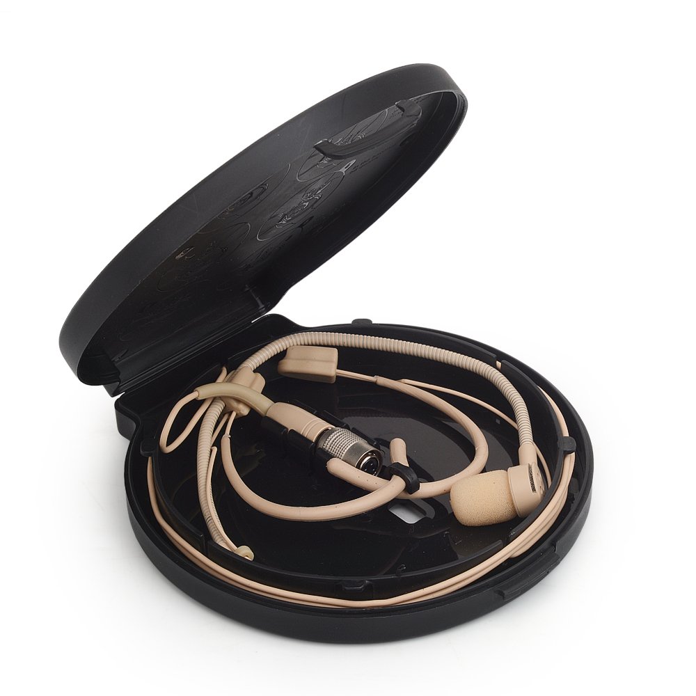 Microfone Headset Cardioide Direcional TA3F Mini XLR 3 Pinos – COR BEGE - Imagem 8