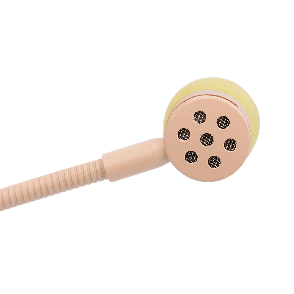 Microfone Headset Cardioide Direcional TA3F Mini XLR 3 Pinos – COR BEGE - Imagem 3
