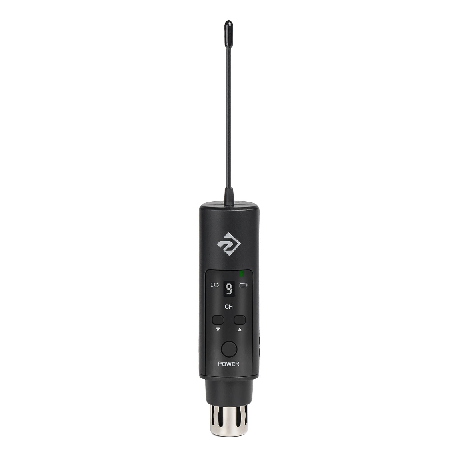 PDP-M — Sistema Portátil de Monitor In-Ear Estéreo UHF com 16 Frequências - Imagem 3