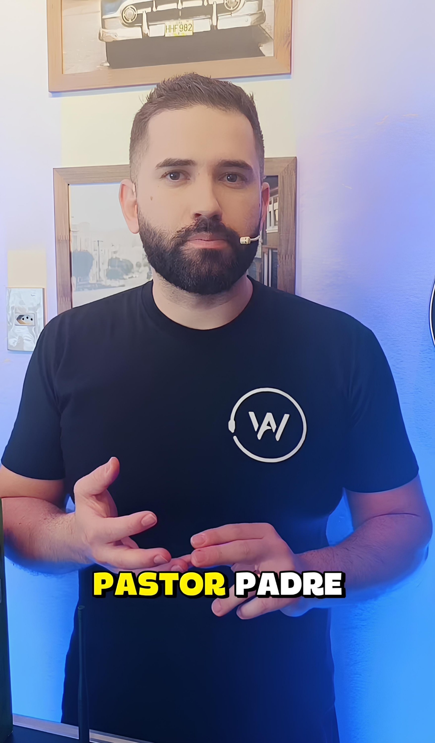 Microfone Headset Condensador Cardioide Dylan DH-55 Direcional - Imagem 2