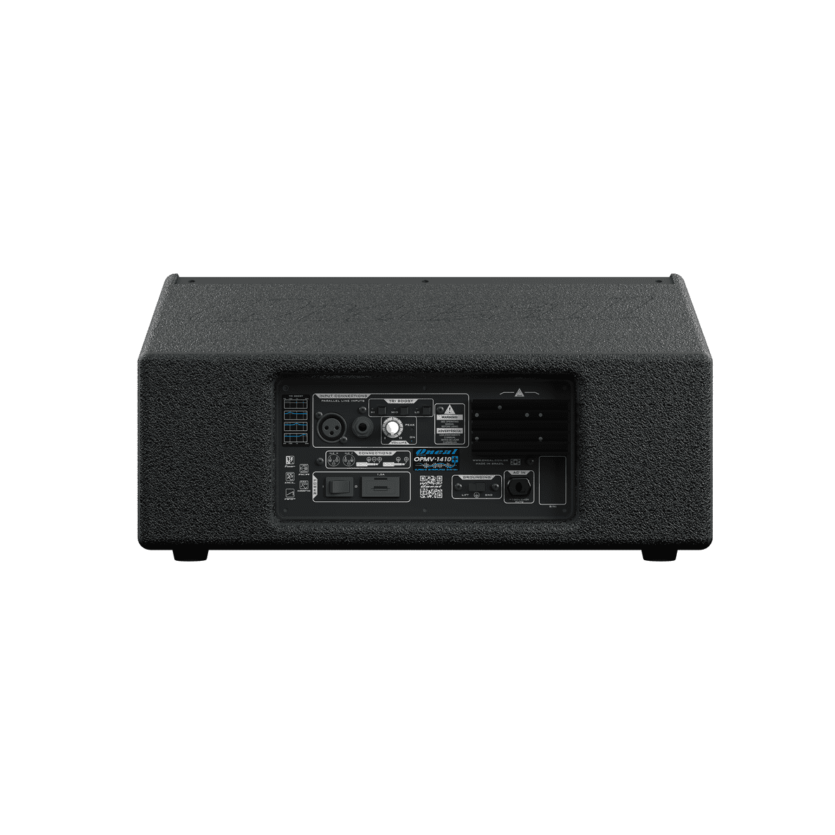 Monitor Ativo Oneal OPMV1410+ Plus – 10” | Bi-Amplificado | 200W RMS - Imagem 5
