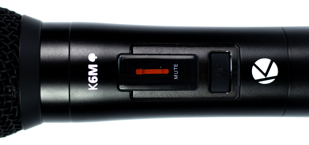 Microfone Duplo Sem Fio Kadosh K622M Profissional Digital 24bits - Imagem 23